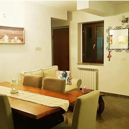 La Casa Di Olivia Rocca di Cambio