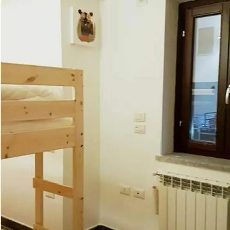 La Casa Di Olivia Rocca di Cambio