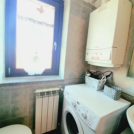 La Casa Di Olivia Rocca di Cambio