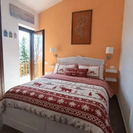 度假居 La Casa Di Olivia *