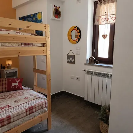 La Casa Di Olivia Holiday home Rocca di Cambio