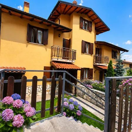 度假居 La Casa Di Olivia *