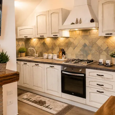 La Casa Di Olivia Holiday home *