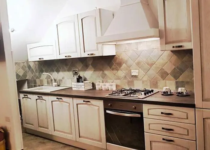 La Casa Di Olivia Rocca di Cambio