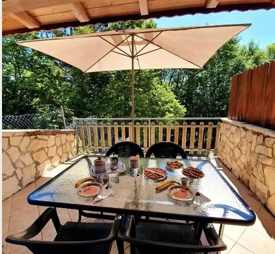 La Casa Di Olivia Rocca di Cambio