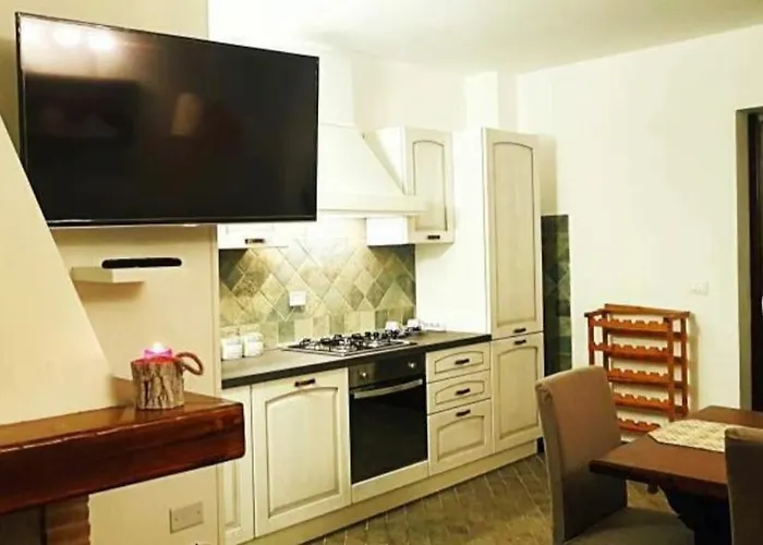 La Casa Di Olivia * Rocca di Cambio