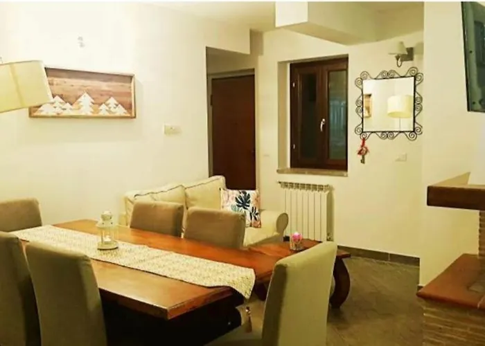 La Casa Di Olivia Rocca di Cambio