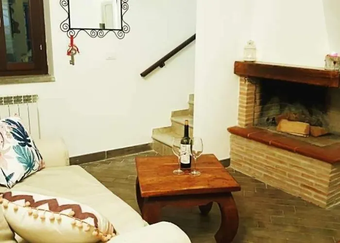 La Casa Di Olivia * Rocca di Cambio