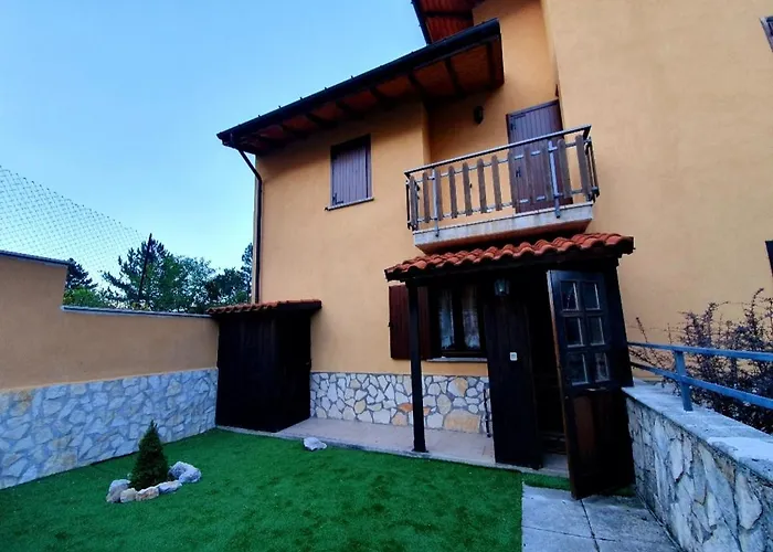 Nyaraló La Casa Di Olivia *