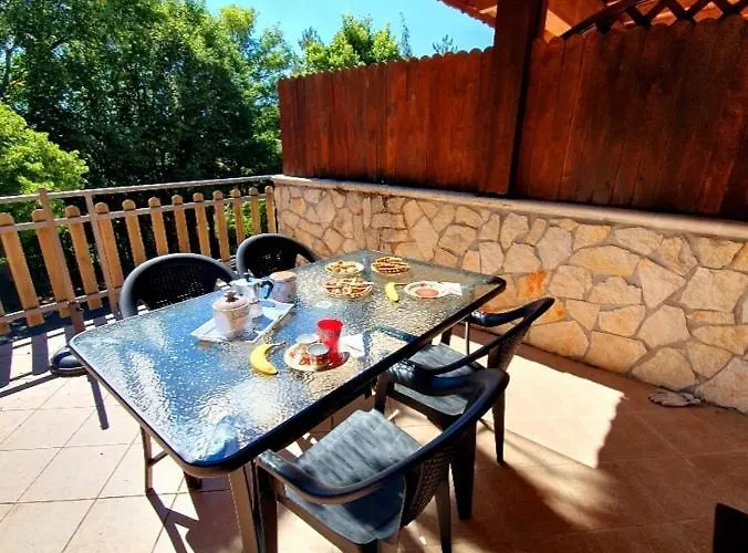 La Casa Di Olivia * Rocca di Cambio