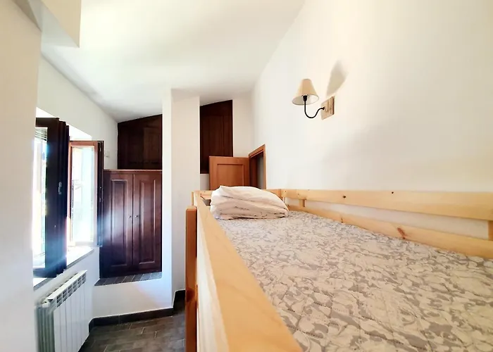 Nyaraló La Casa Di Olivia Rocca di Cambio