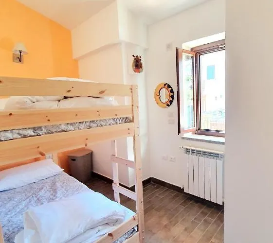 Casa vacanze La Casa Di Olivia Rocca di Cambio