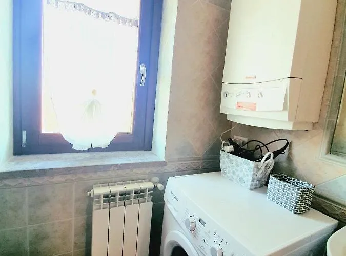 La Casa Di Olivia Rocca di Cambio