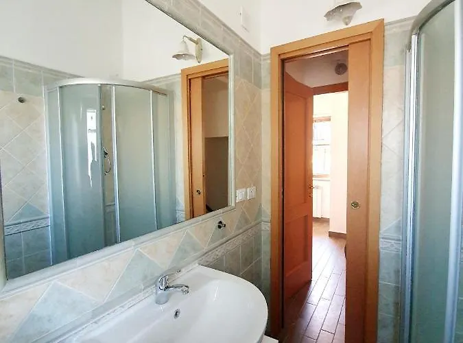 La Casa Di Olivia Nyaraló Rocca di Cambio